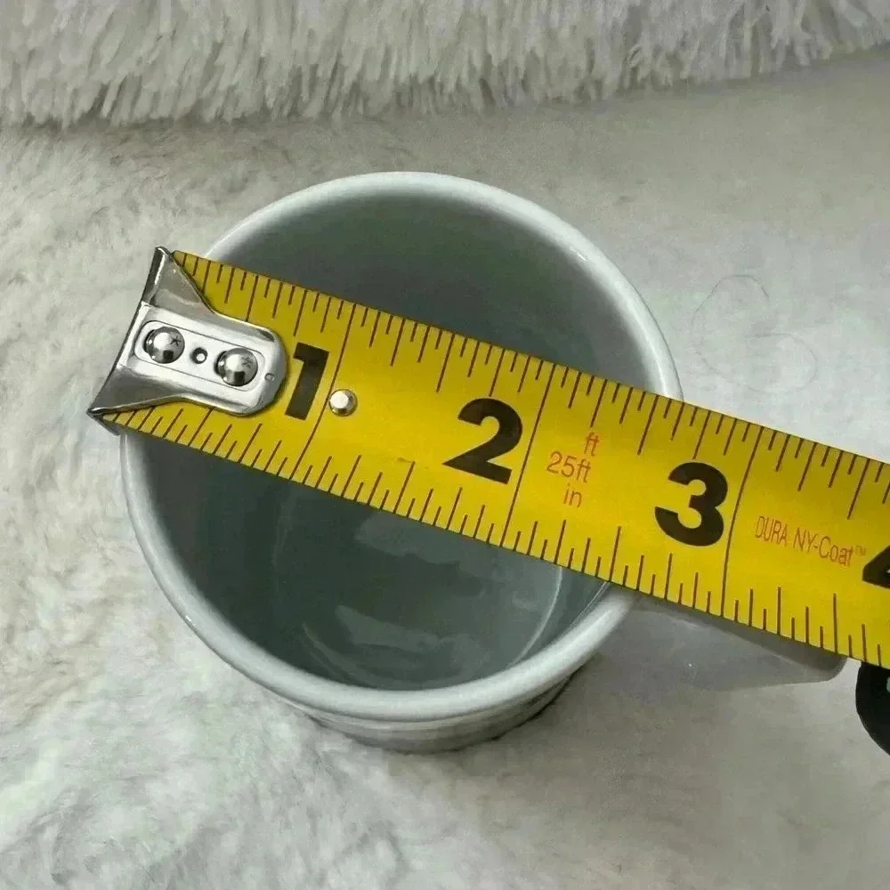 1996 Coca Cola For Santa Coffee Mug Cup Vintage Collectible Christmas Classic - Picture 10 of 11